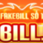 Profile picture of fake billck