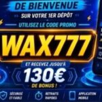 Profile picture of promocode wax777