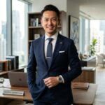 Profile picture of CEO Tran Quoc An