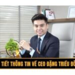 Profile picture of CEO Đặng Triều Đông