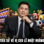 Profile picture of CEO Lê Nhật Hoàng